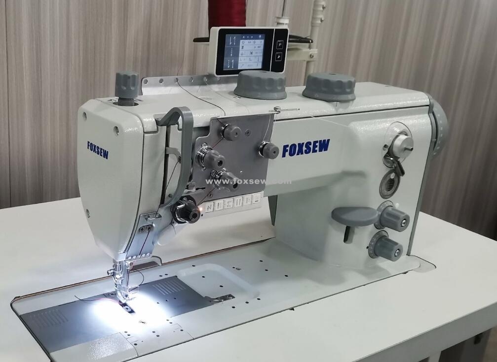 Durkopp Adler Classic Leather Upholstery Sewing Machine Manufacturer