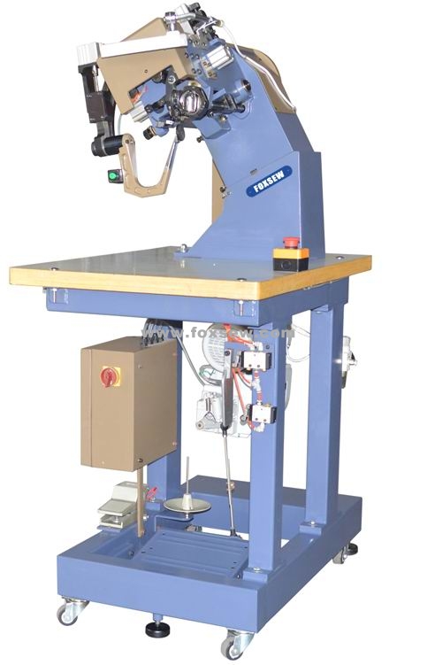 Outsole Stitching Sewing Machine - Side Seaming and Sole Stitching Machine