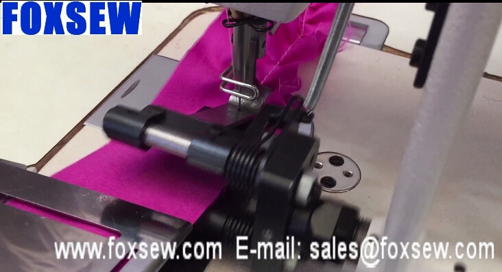 Multi-purpose Ruffling Sewing Machine 