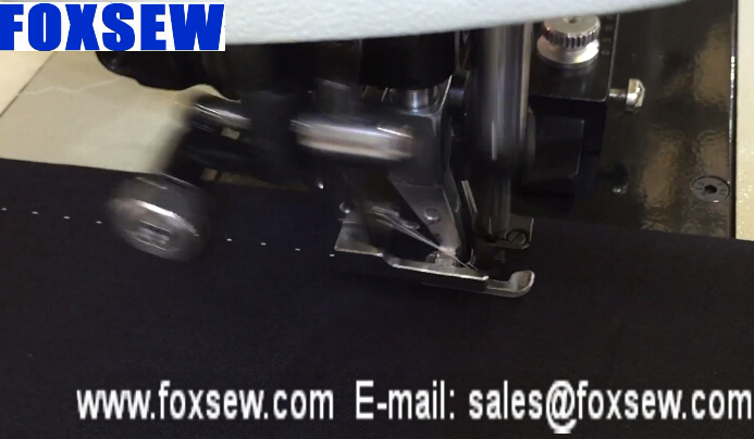 Intelligent Hand Stitch Sewing Machine 