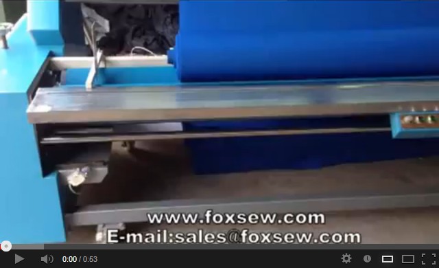 Cloth Inspection Machine