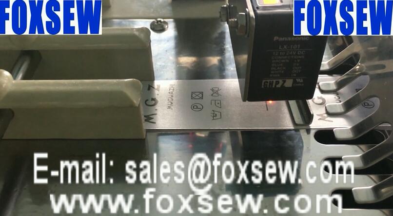 Computer Printed Label Cutting Machine Maximum Cutting Width 200mm