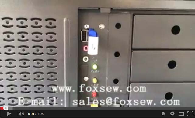 Flash Disk Design Import - Fiber Laser Marking Machine