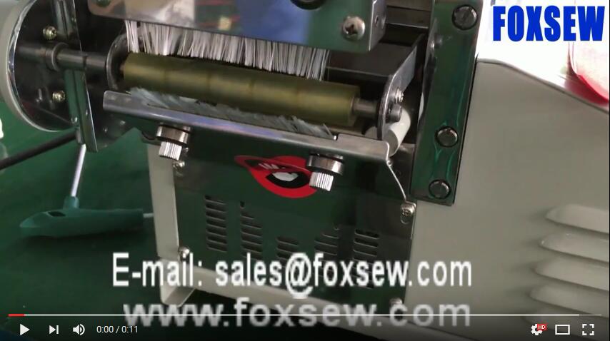 Automatic Angle Ribbon Cutting Machine