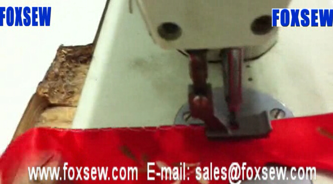 High speed Whipstitch Lace Machine 