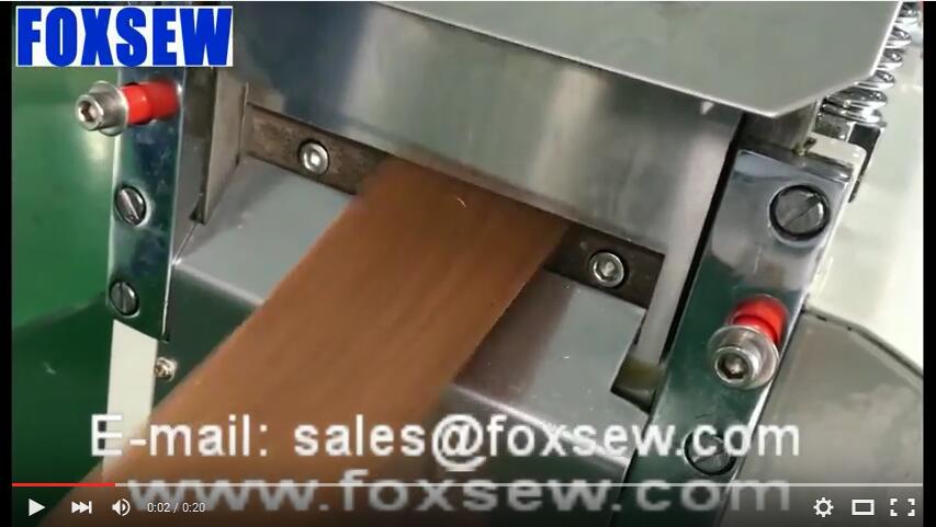 Automatic Paper Tape Cutting Machine 