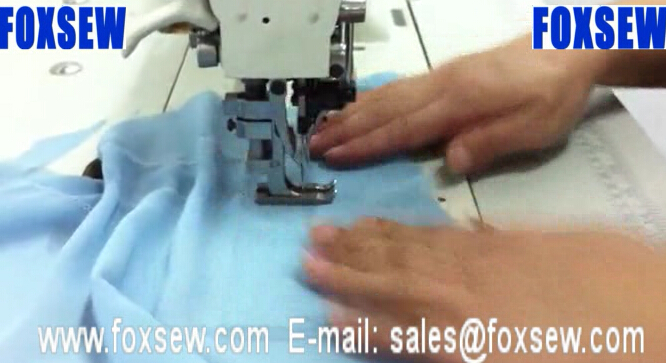 Hemstitch Picoting Sewing Machine