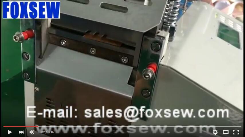 Automatic Paper Tape Cutter Cold Knife 