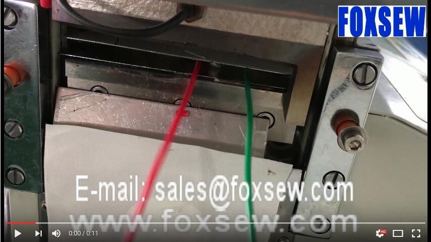 Automatic Electric Wire Cutting Machine